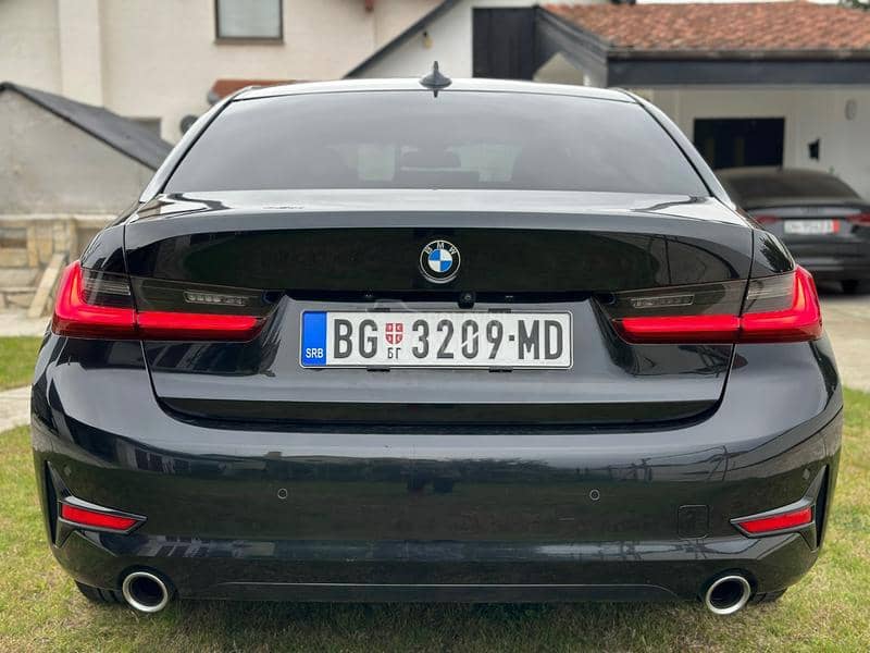 BMW 320d Virt/Pano/ V.Ser