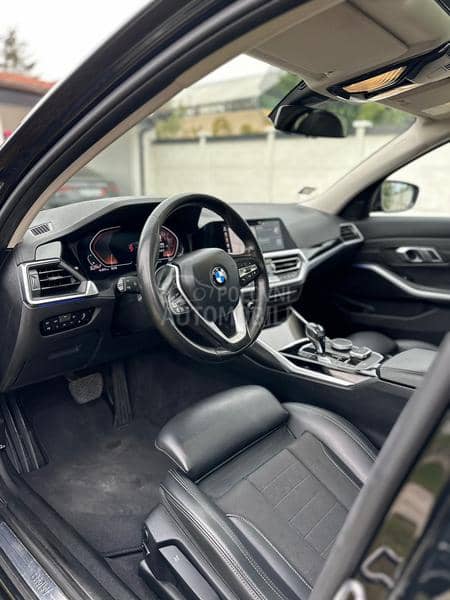 BMW 320d Virt/Pano/ V.Ser