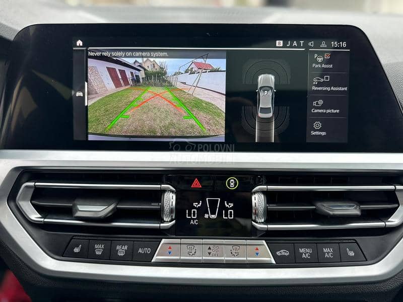 BMW 320d Virt/Pano/ V.Ser