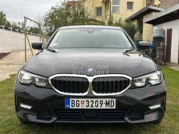 BMW 320d Virt/Pano/ V.Ser