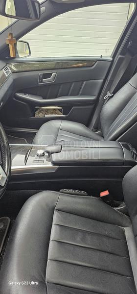 Mercedes Benz E 250 4matic