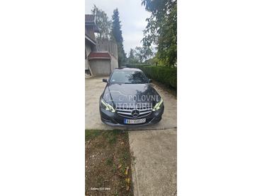 Mercedes Benz E 250 4matic