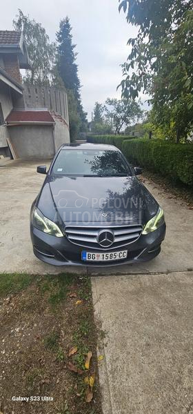 Mercedes Benz E 250 4matic