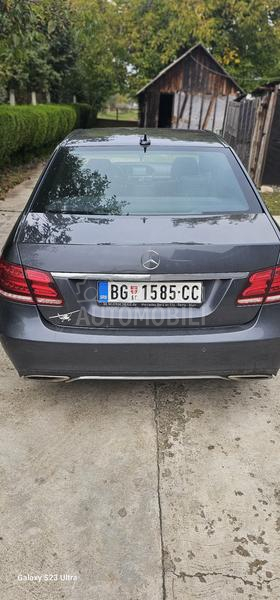 Mercedes Benz E 250 4matic