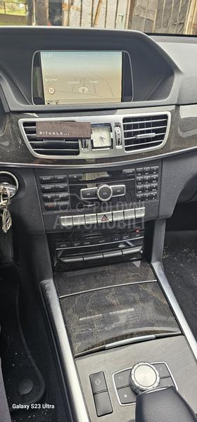 Mercedes Benz E 250 4matic