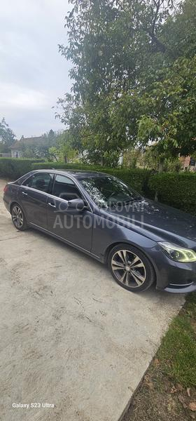 Mercedes Benz E 250 4matic