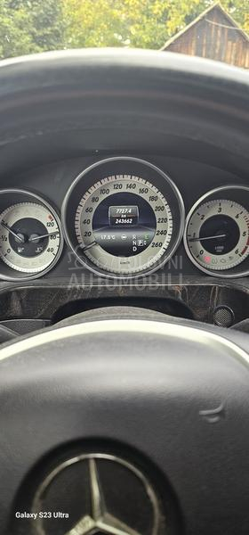 Mercedes Benz E 250 4matic