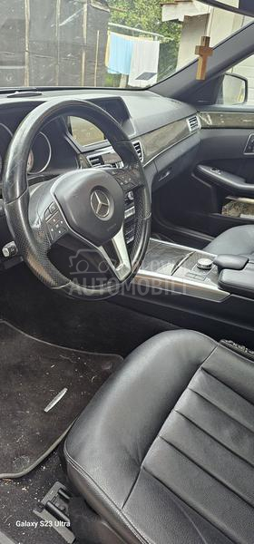 Mercedes Benz E 250 4matic