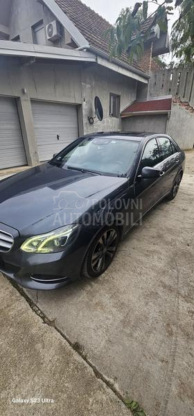 Mercedes Benz E 250 4matic