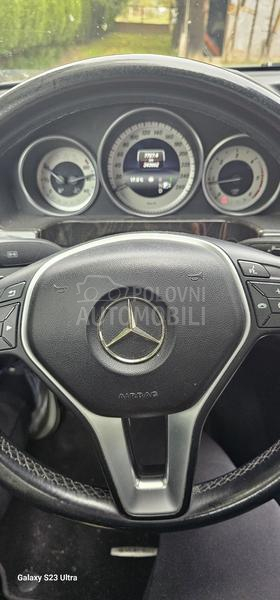 Mercedes Benz E 250 4matic