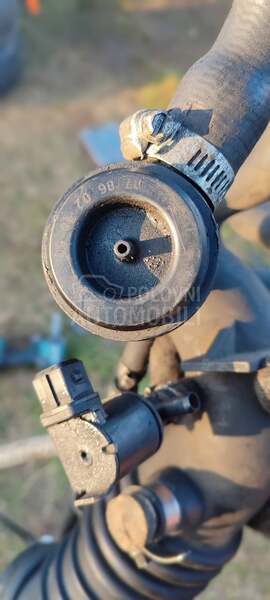 crevo turbine a6 c5  1.8