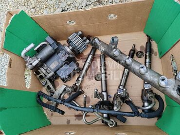 Volkswagen Passat B6 1.6 td 2010. god. -  kompletan auto u delovima