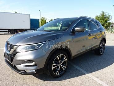 Nissan Qashqai 1.5DCI/NAV I PAN O