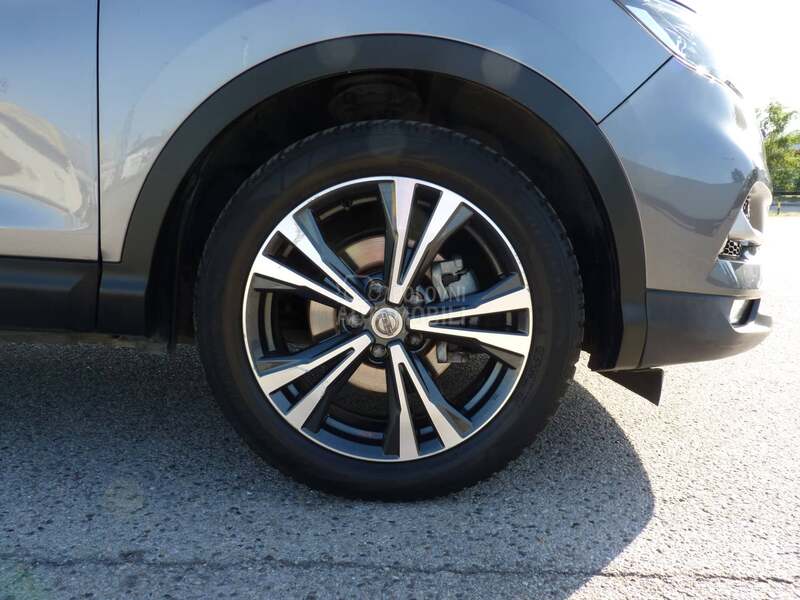 Nissan Qashqai 1.5DCI/NAV I