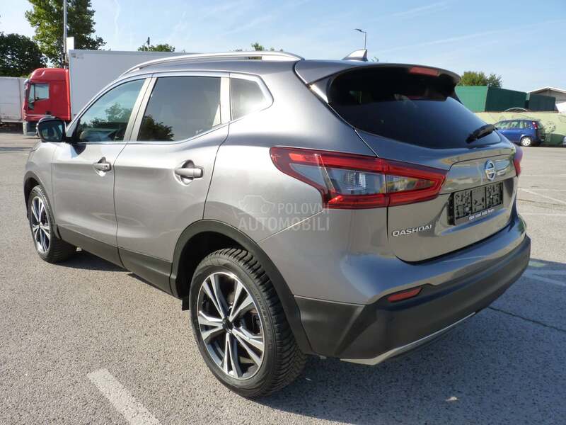 Nissan Qashqai 1.5DCI/NAV I