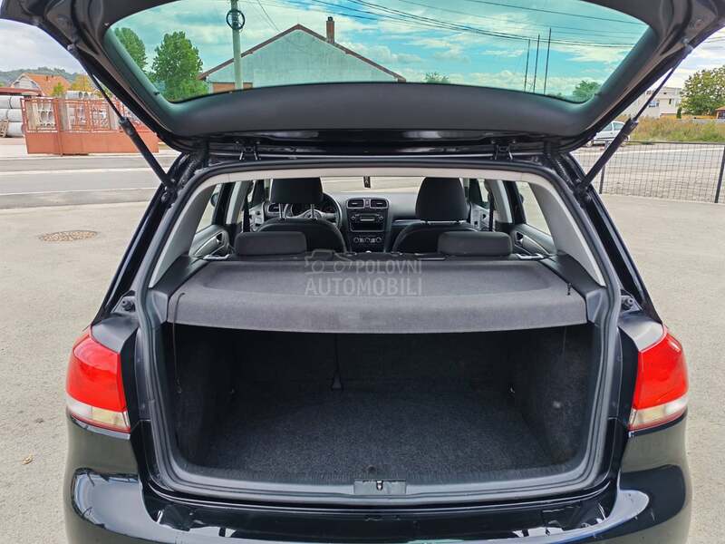 Volkswagen Golf 6 8v