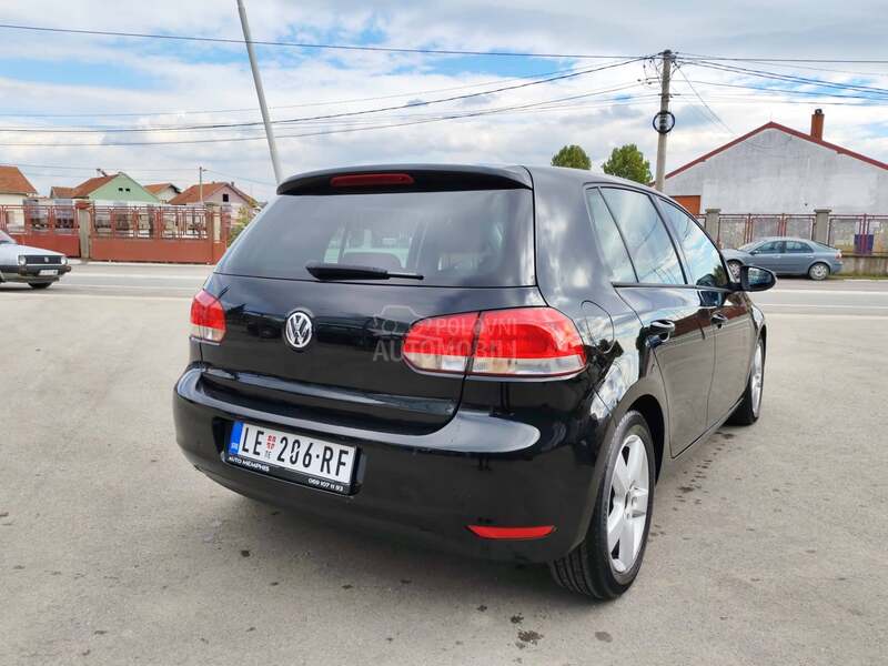 Volkswagen Golf 6 8v