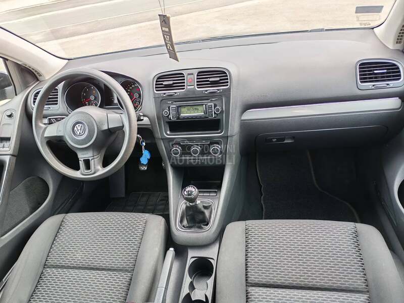 Volkswagen Golf 6 8v