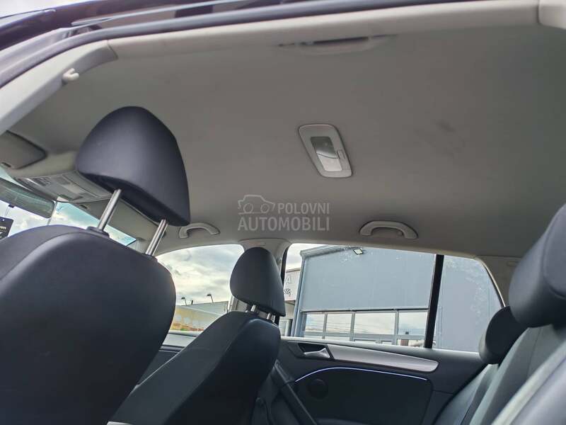 Volkswagen Golf 6 8v