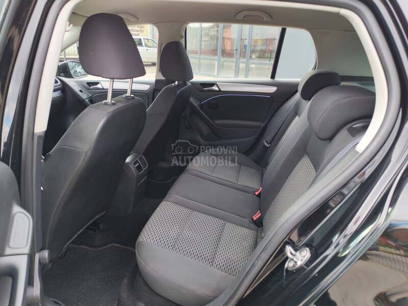 Volkswagen Golf 6 8v
