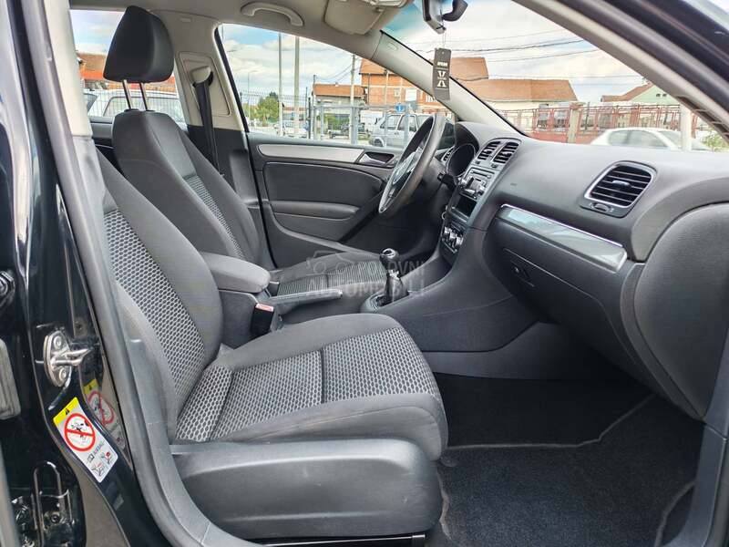 Volkswagen Golf 6 8v