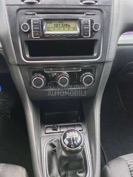 Volkswagen Golf 6 8v