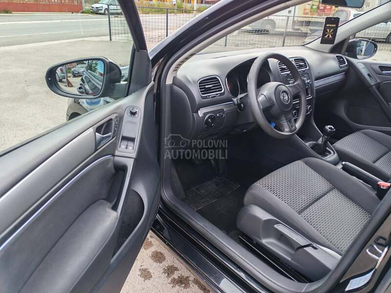 Volkswagen Golf 6 8v