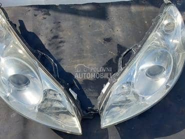 far za Peugeot 207 od 2006. do 2012. god.