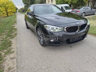 BMW 328 GT 328 gt M x drive