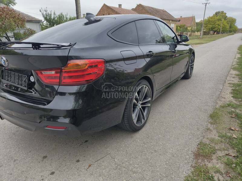 BMW 328 GT 328 gt M x drive