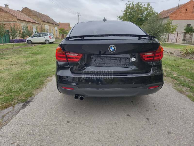 BMW 328 GT 328 gt M x drive