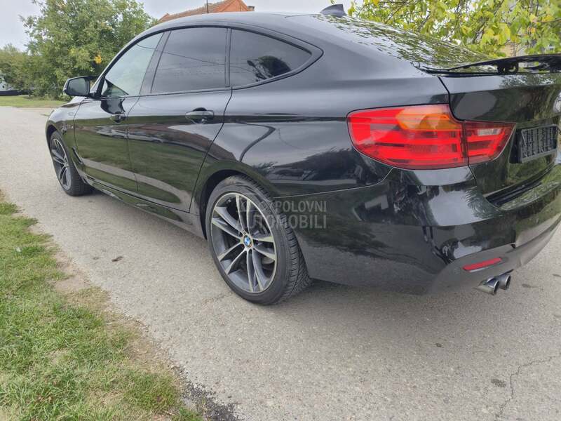BMW 328 GT 328 gt M x drive
