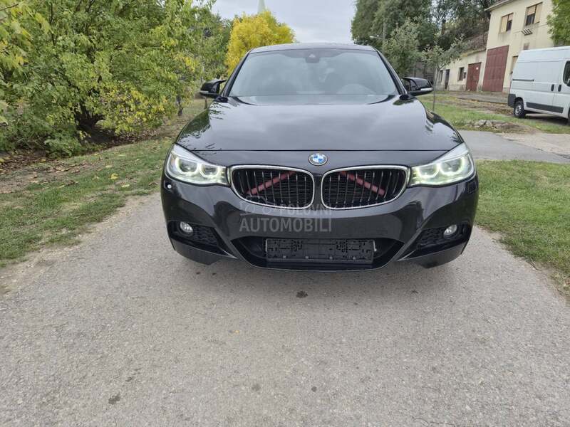 BMW 328 GT 328 gt M x drive