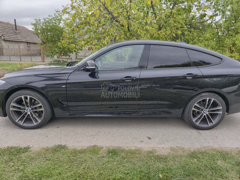 BMW 328 GT 328 gt M x drive