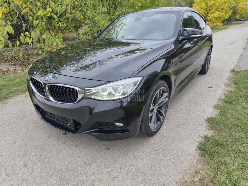BMW 328 GT 328 gt M x drive