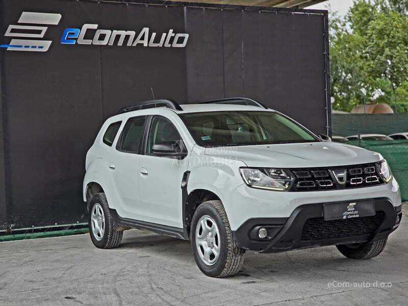 Dacia Duster 1.5 DCI COMFORT