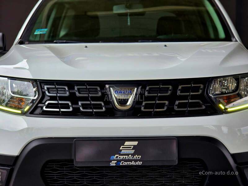 Dacia Duster 1.5 DCI COMFORT