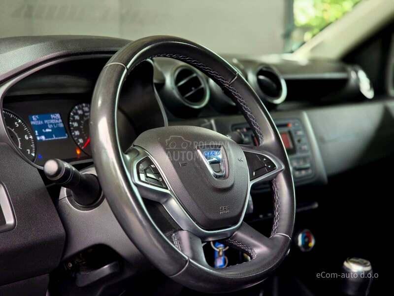 Dacia Duster 1.5 DCI COMFORT