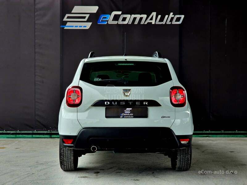Dacia Duster 1.5 DCI COMFORT