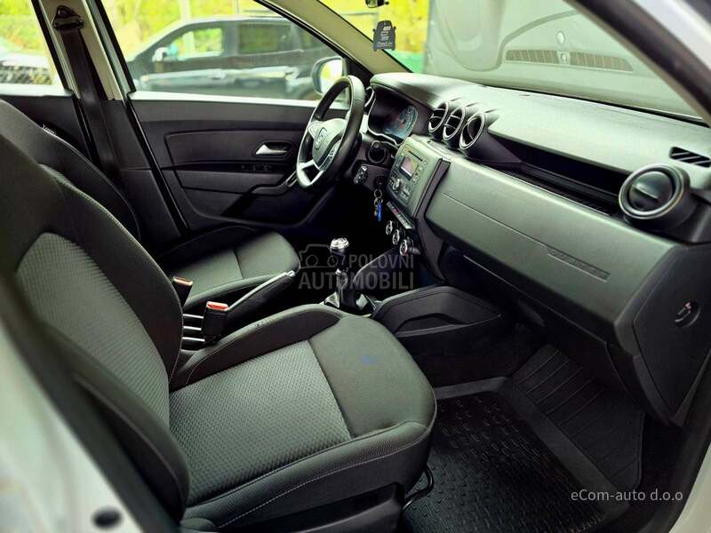 Dacia Duster 1.5 DCI COMFORT