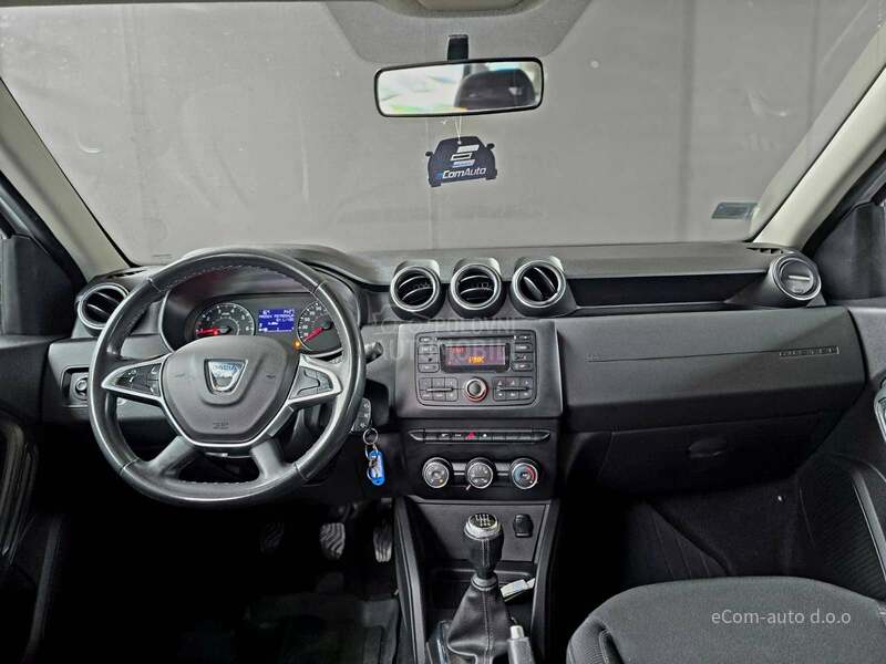 Dacia Duster 1.5 DCI COMFORT