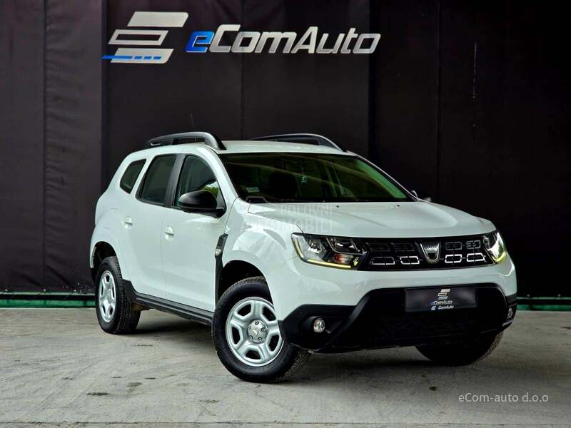 Dacia Duster 1.5 DCI COMFORT