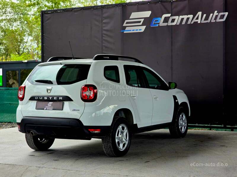 Dacia Duster 1.5 DCI COMFORT