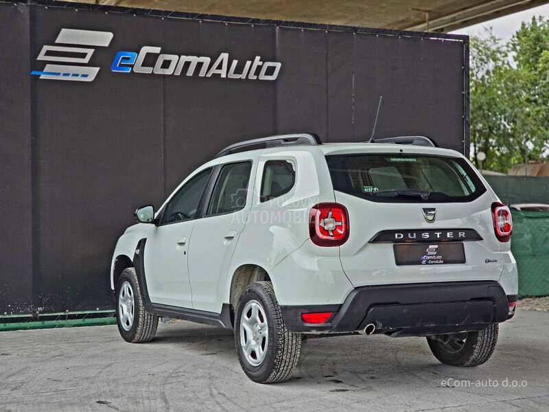 Dacia Duster 1.5 DCI COMFORT