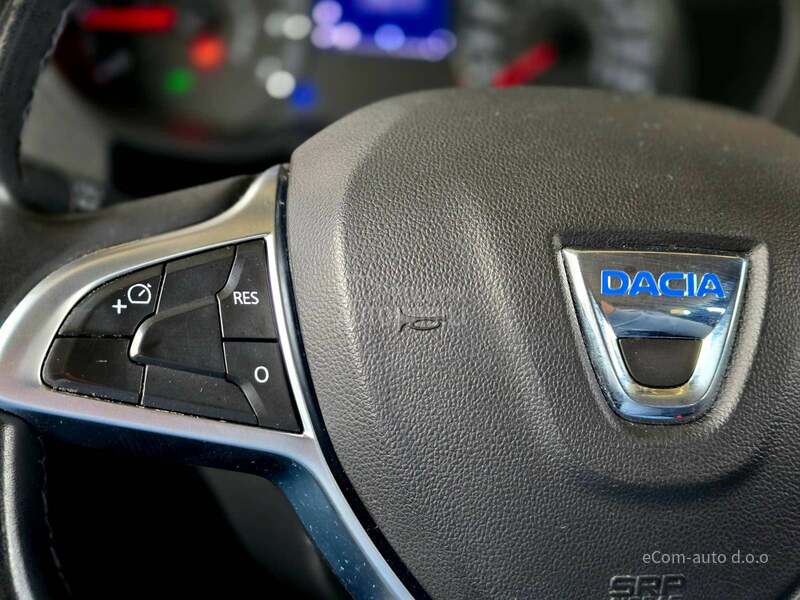 Dacia Duster 1.5 DCI COMFORT