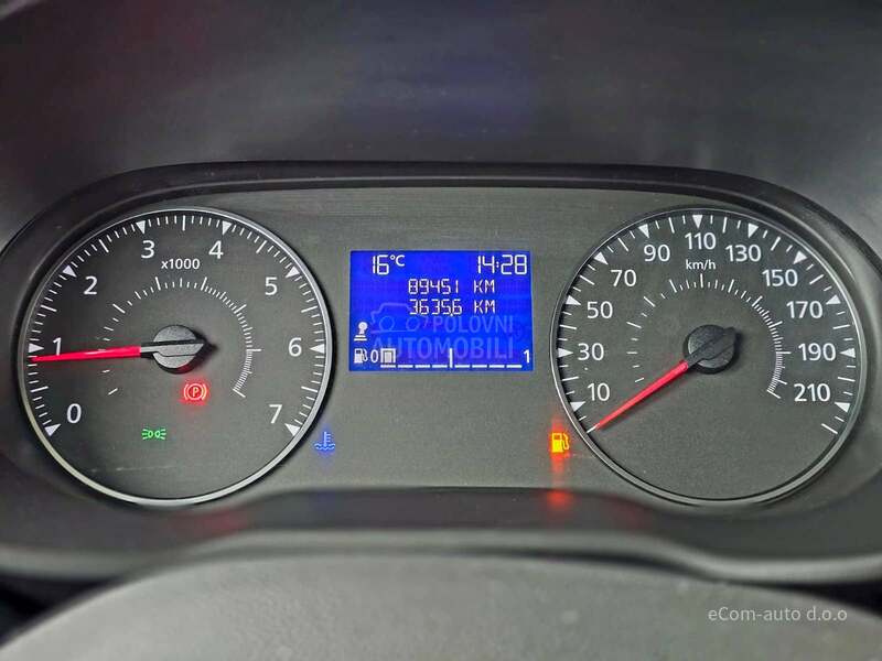 Dacia Duster 1.5 DCI COMFORT