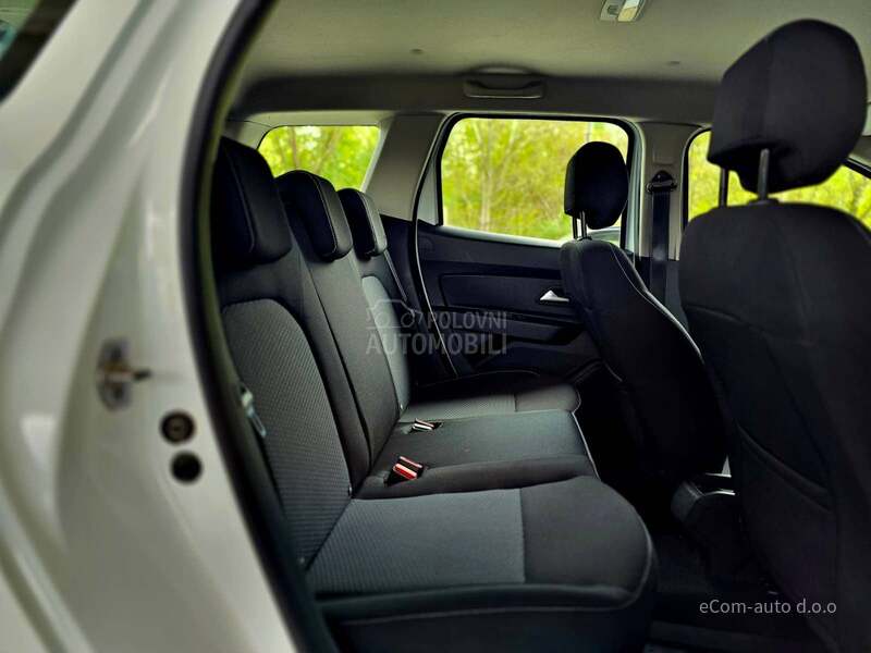 Dacia Duster 1.5 DCI COMFORT