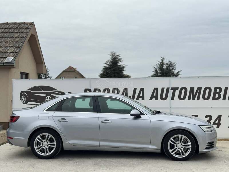 Audi A4 XEN / LED