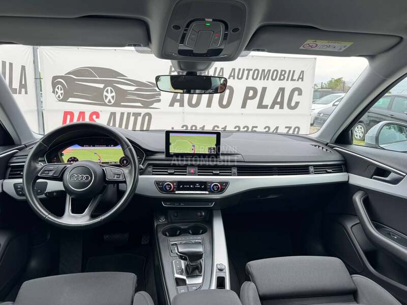 Audi A4 XEN / LED