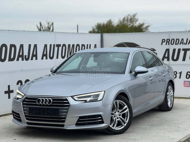 Audi A4 XEN / LED